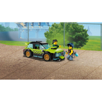 LEGO City tuningworkshop 60258